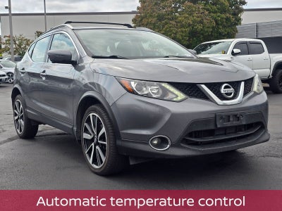 2017 Nissan Rogue Sport SL