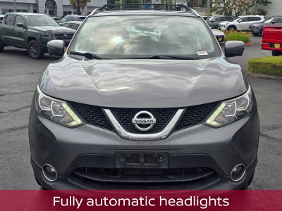 2017 Nissan Rogue Sport SL