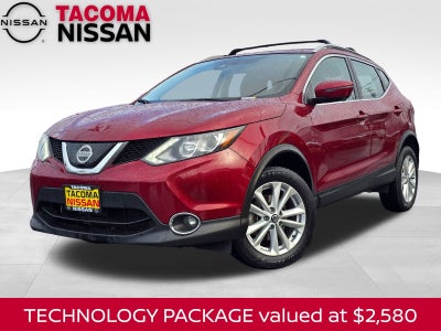 2019 Nissan Rogue Sport SV