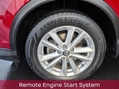 2019 Nissan Rogue Sport SV