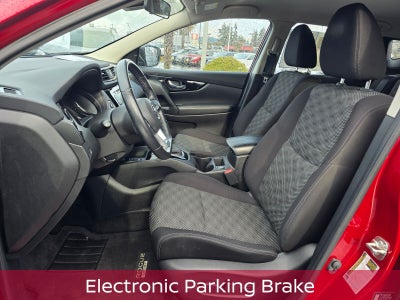 2019 Nissan Rogue Sport SV