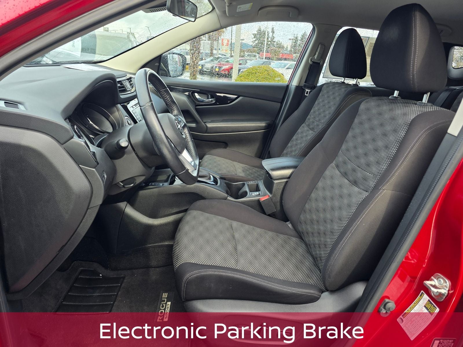 2019 Nissan Rogue Sport SV