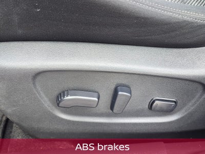 2019 Nissan Rogue Sport SV