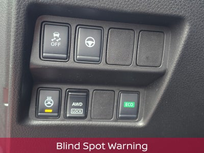 2019 Nissan Rogue Sport SV