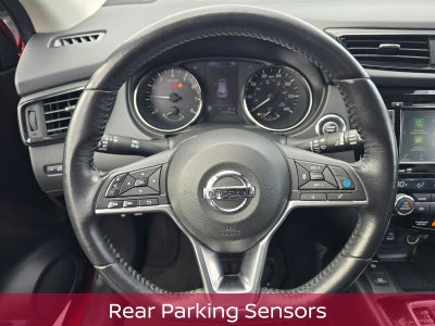 2019 Nissan Rogue Sport SV