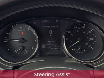 2019 Nissan Rogue Sport SV