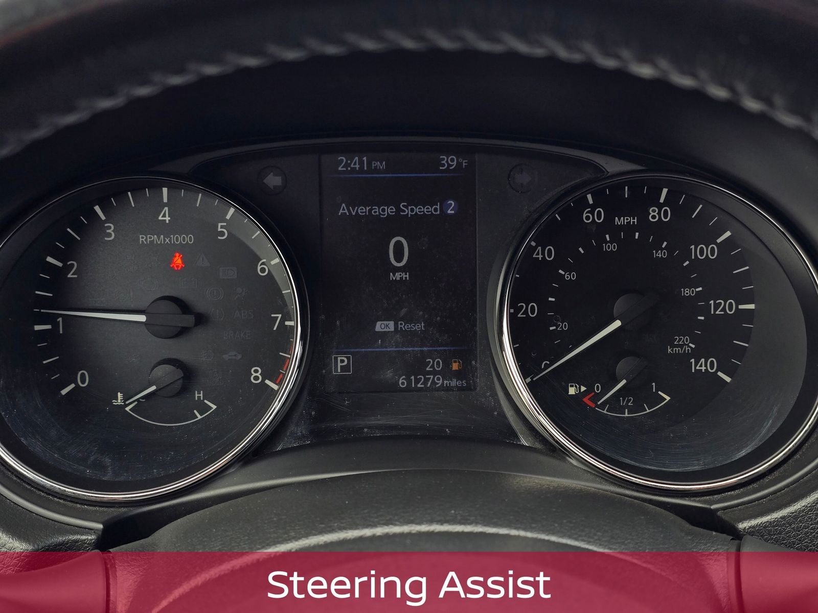 2019 Nissan Rogue Sport SV