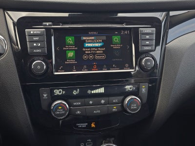 2019 Nissan Rogue Sport SV