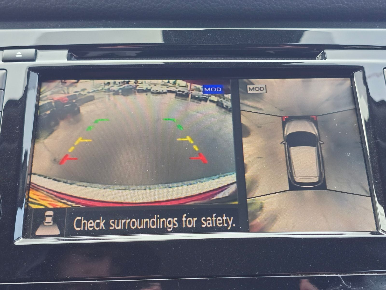 2019 Nissan Rogue Sport SV