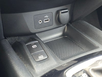 2019 Nissan Rogue Sport SV