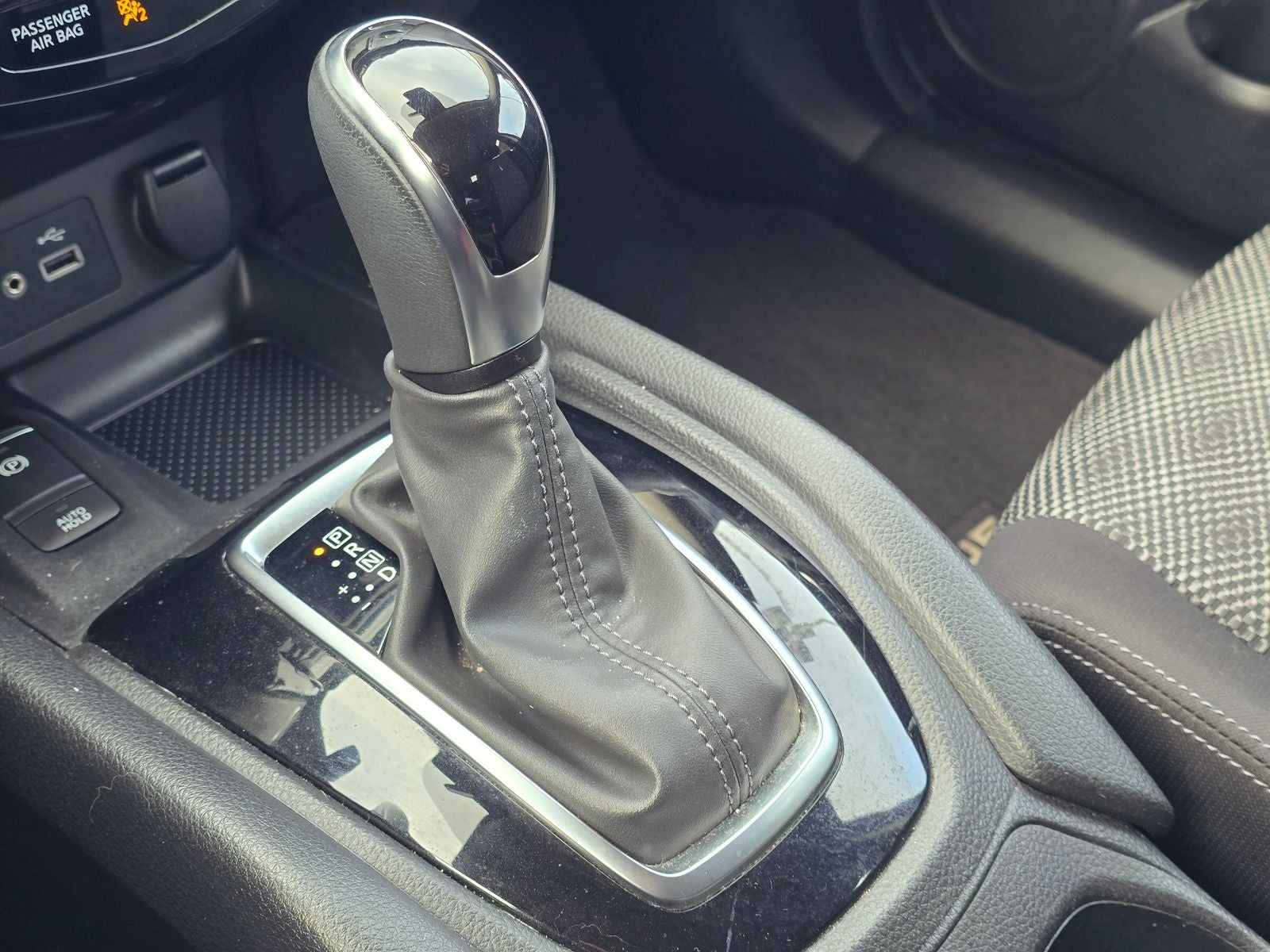 2019 Nissan Rogue Sport SV