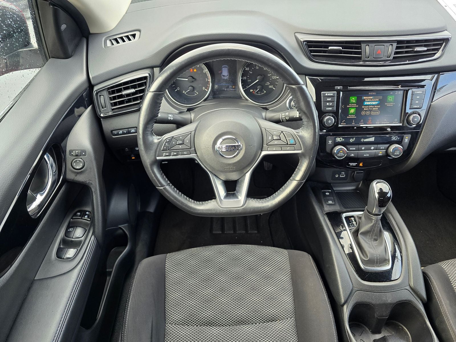 2019 Nissan Rogue Sport SV