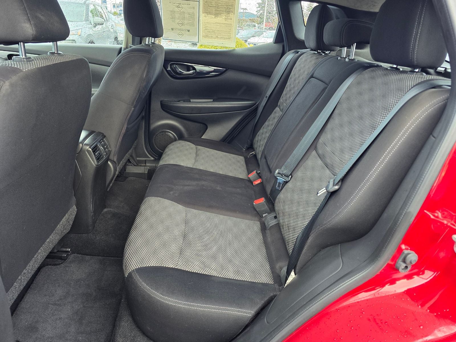 2019 Nissan Rogue Sport SV