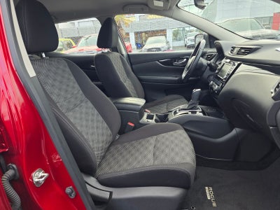 2019 Nissan Rogue Sport SV