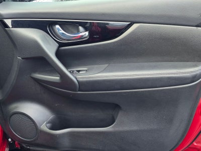 2019 Nissan Rogue Sport SV