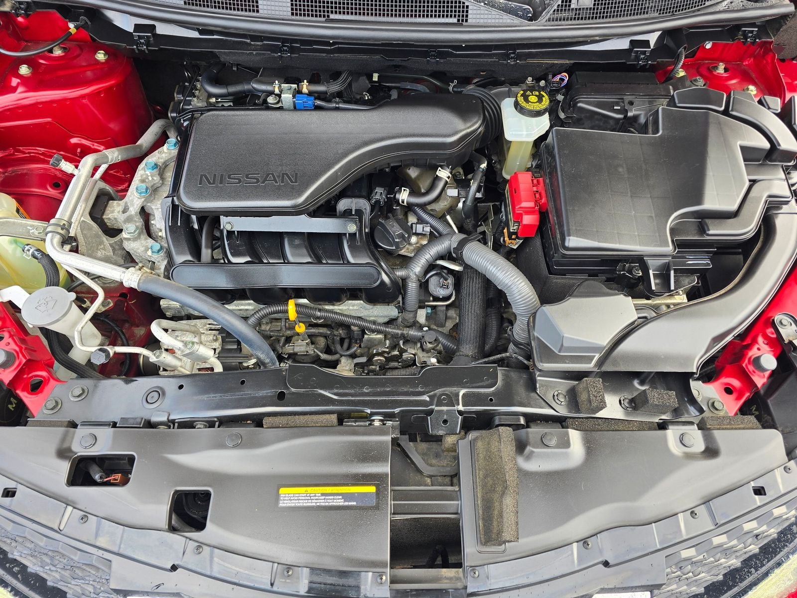 2019 Nissan Rogue Sport SV