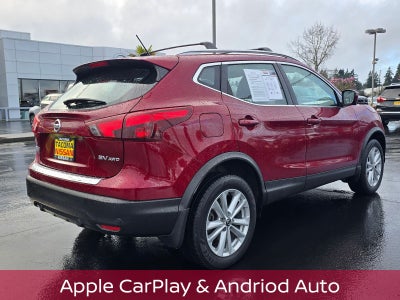 2019 Nissan Rogue Sport SV