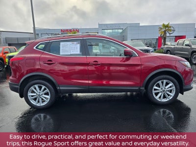 2019 Nissan Rogue Sport SV