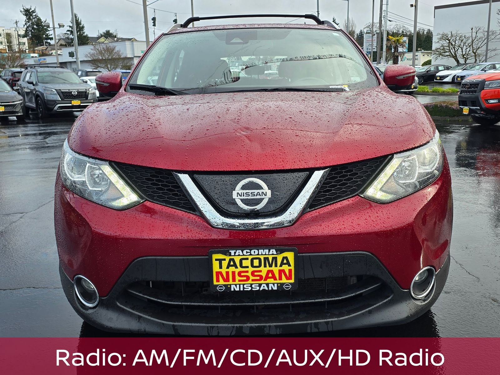 2019 Nissan Rogue Sport SV