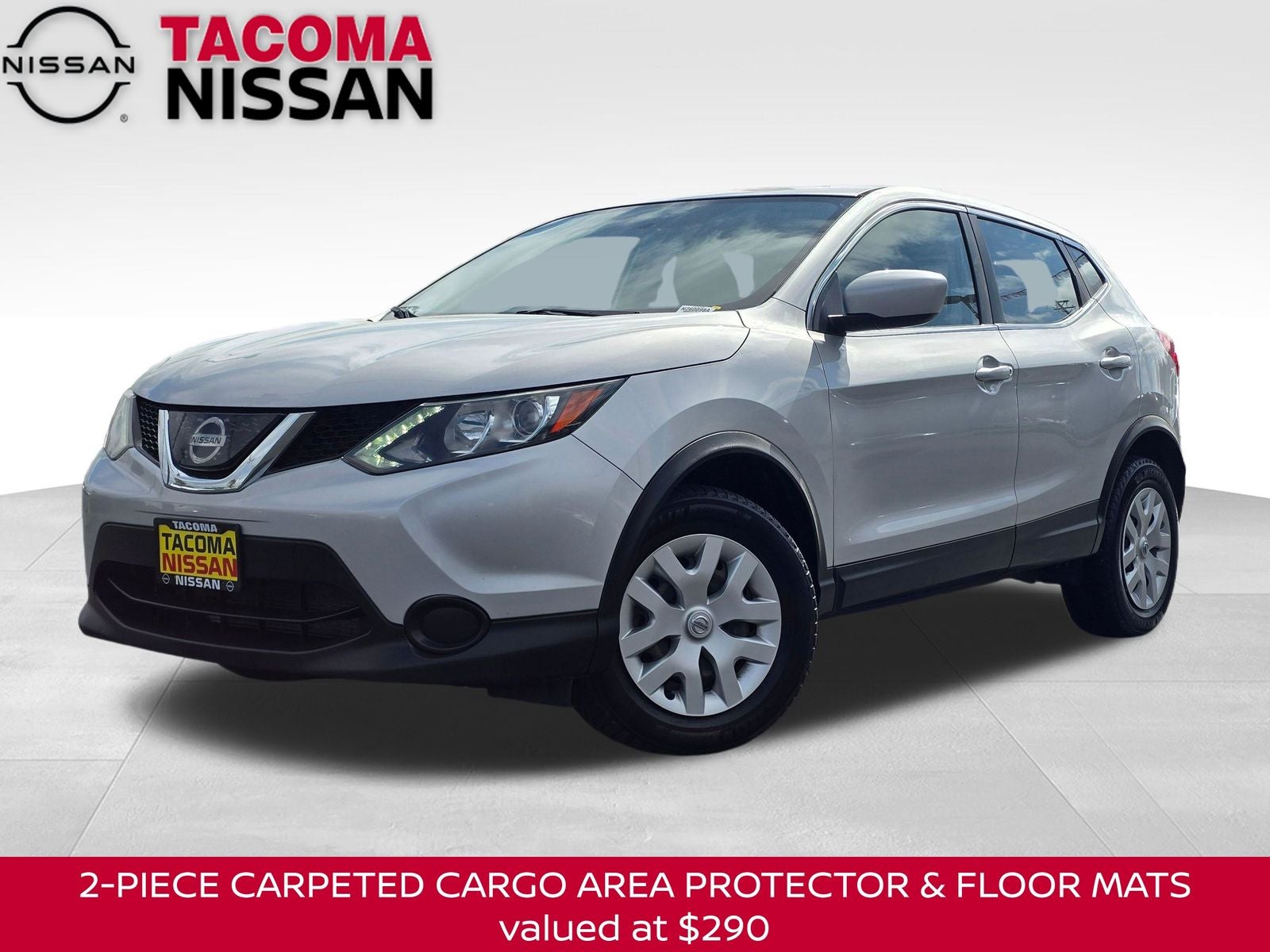 2019 Nissan Rogue Sport S