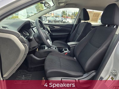 2019 Nissan Rogue Sport S
