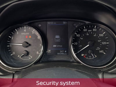 2019 Nissan Rogue Sport S