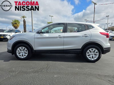 2019 Nissan Rogue Sport S