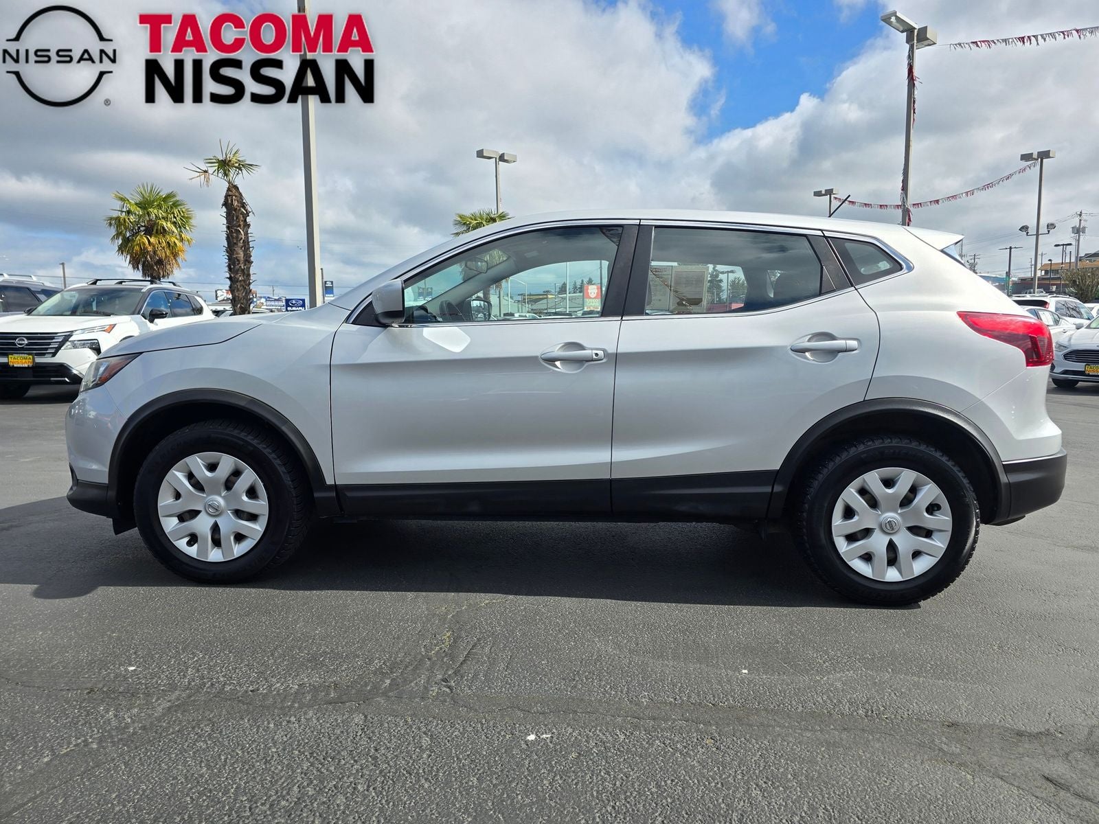 2019 Nissan Rogue Sport S