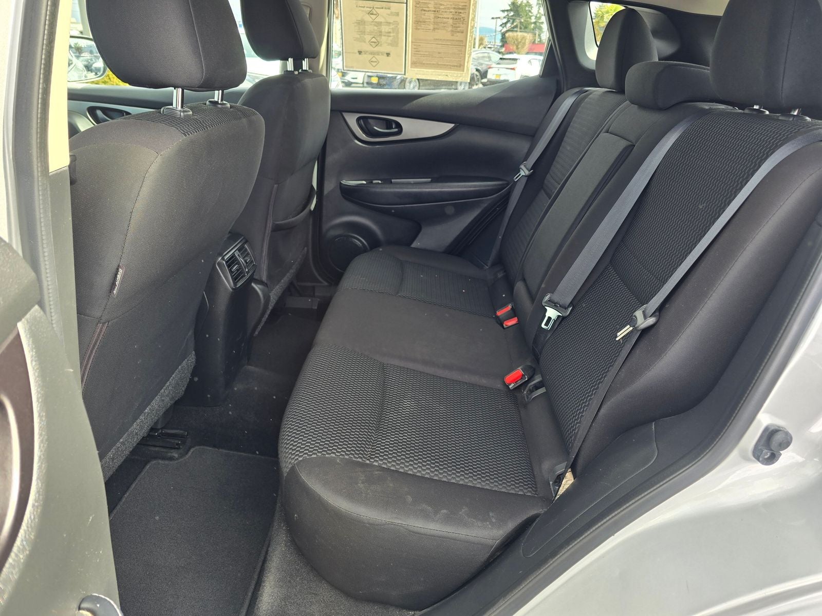 2019 Nissan Rogue Sport S