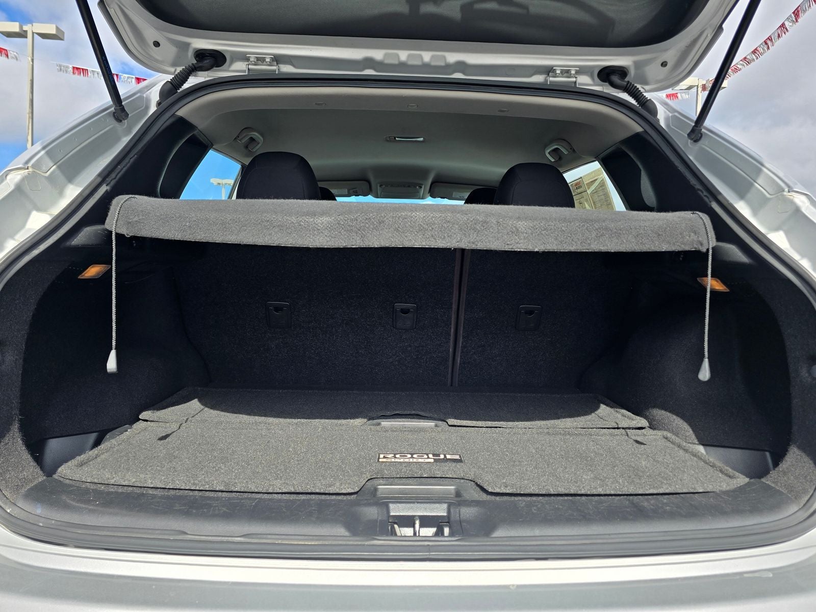 2019 Nissan Rogue Sport S