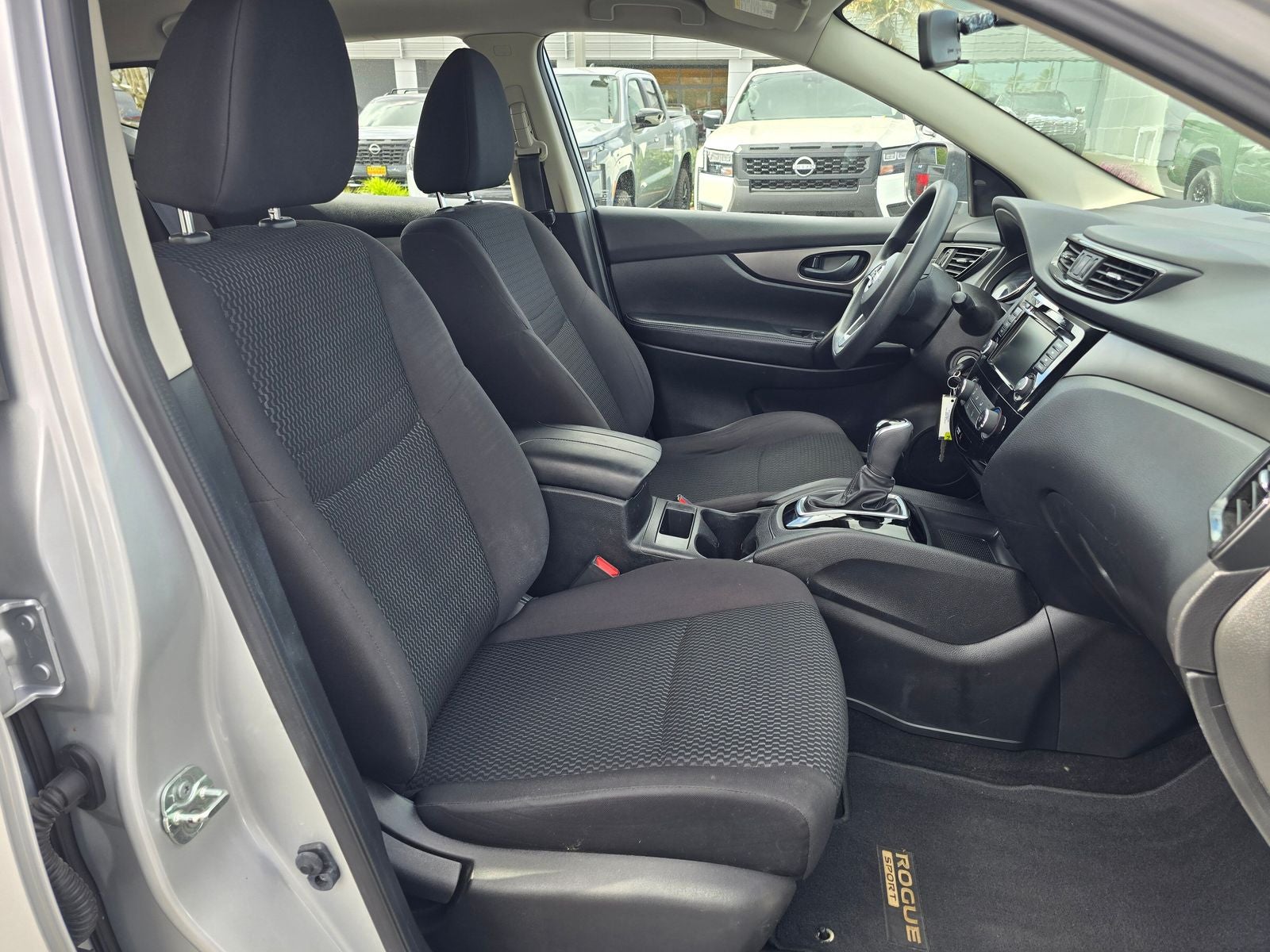 2019 Nissan Rogue Sport S