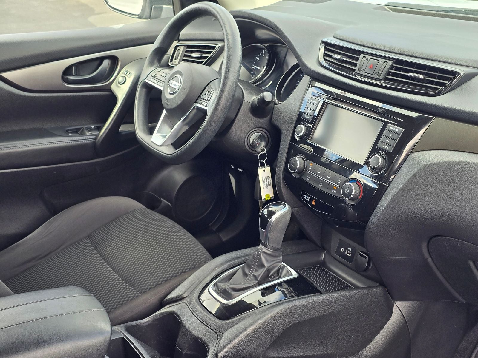 2019 Nissan Rogue Sport S