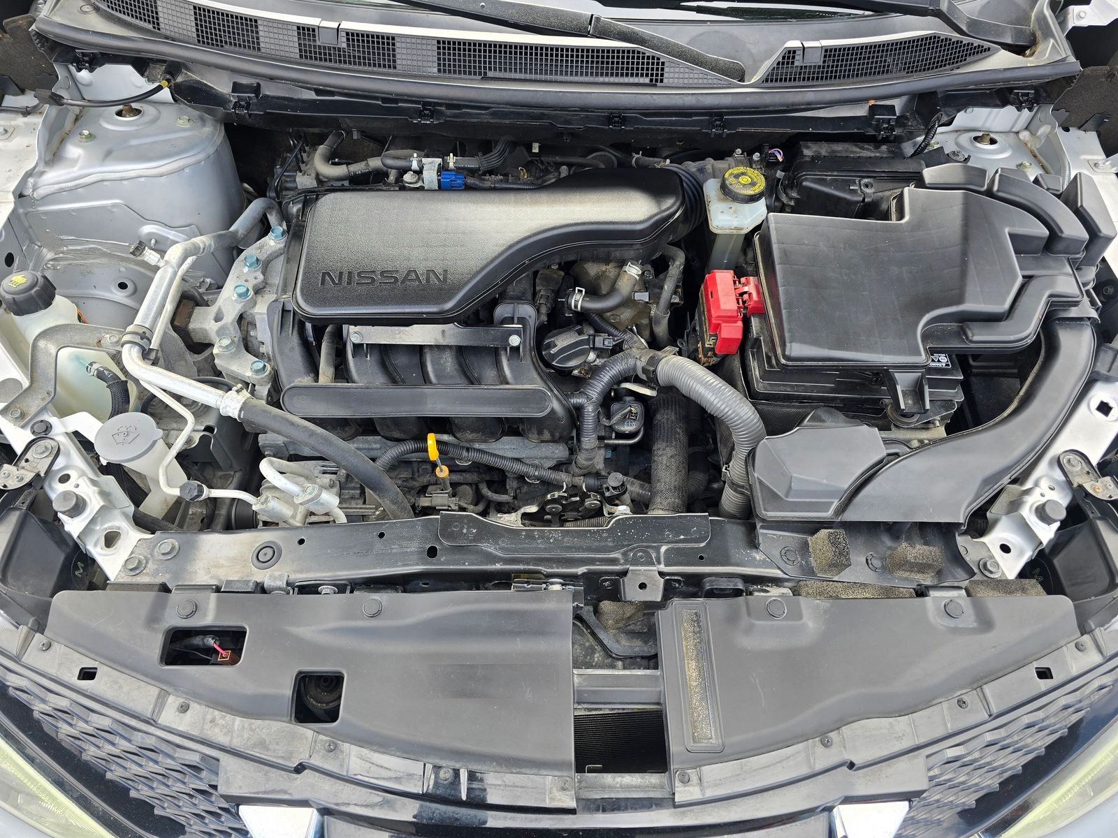 2019 Nissan Rogue Sport S