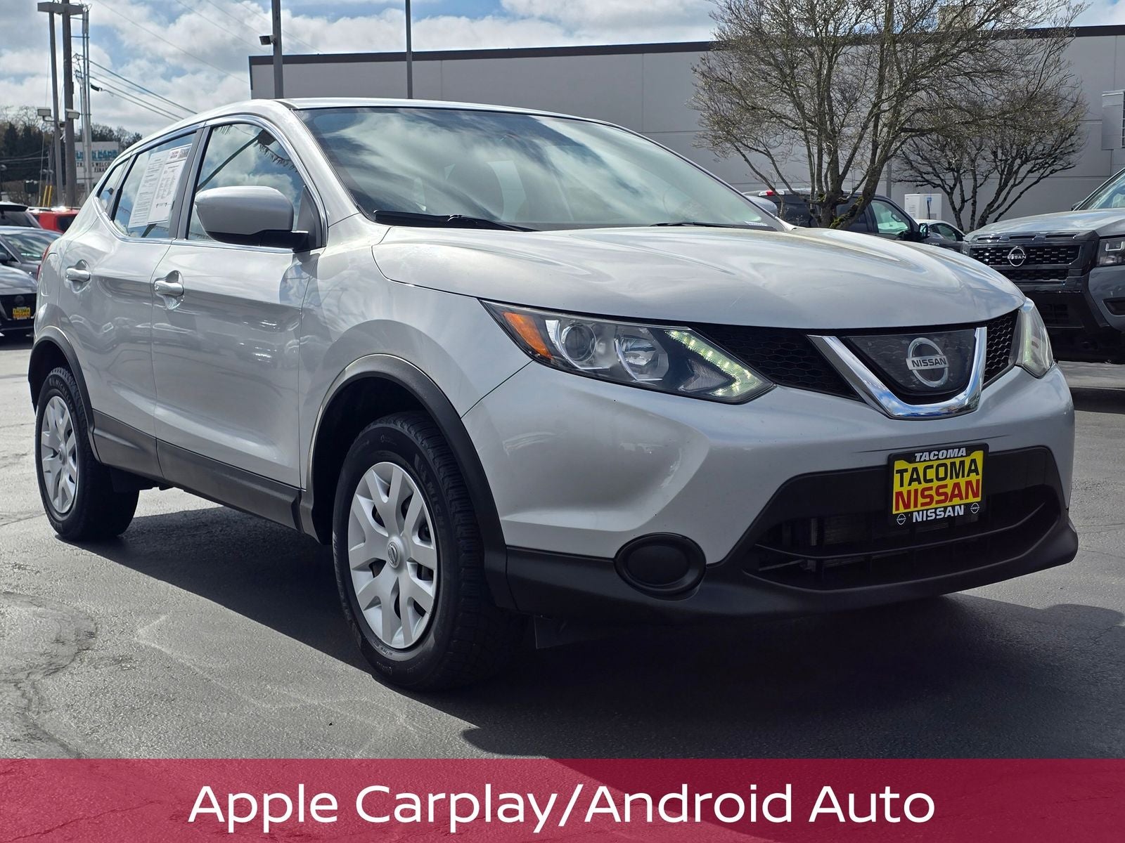 2019 Nissan Rogue Sport S