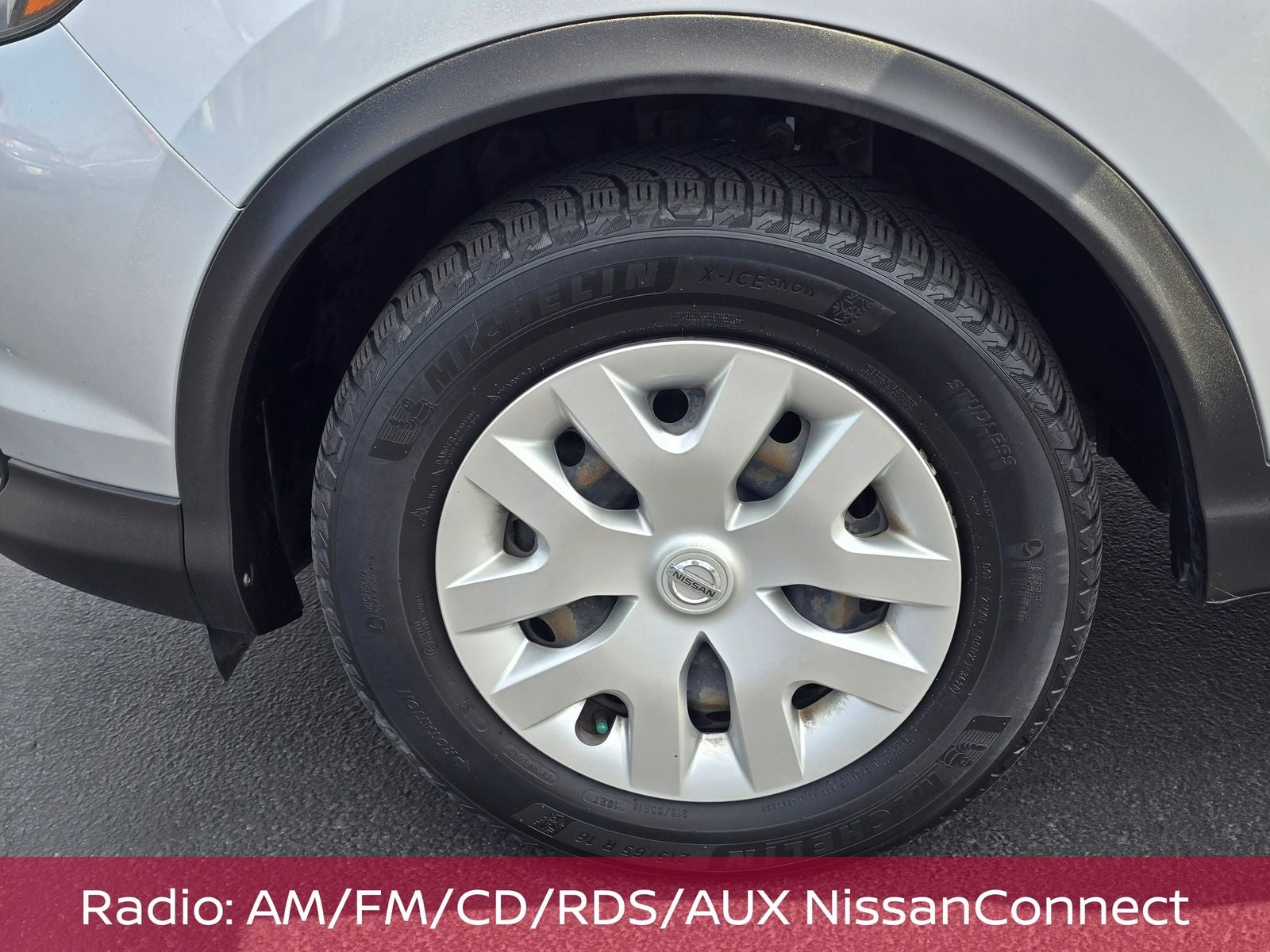2019 Nissan Rogue Sport S