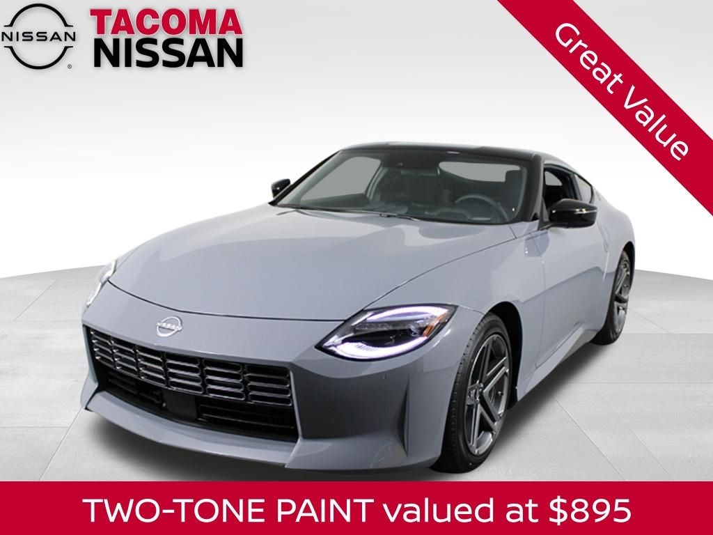 2026 Nissan Z Sport