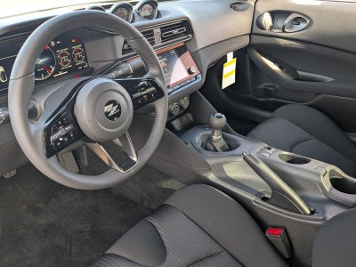 2026 Nissan Z Sport