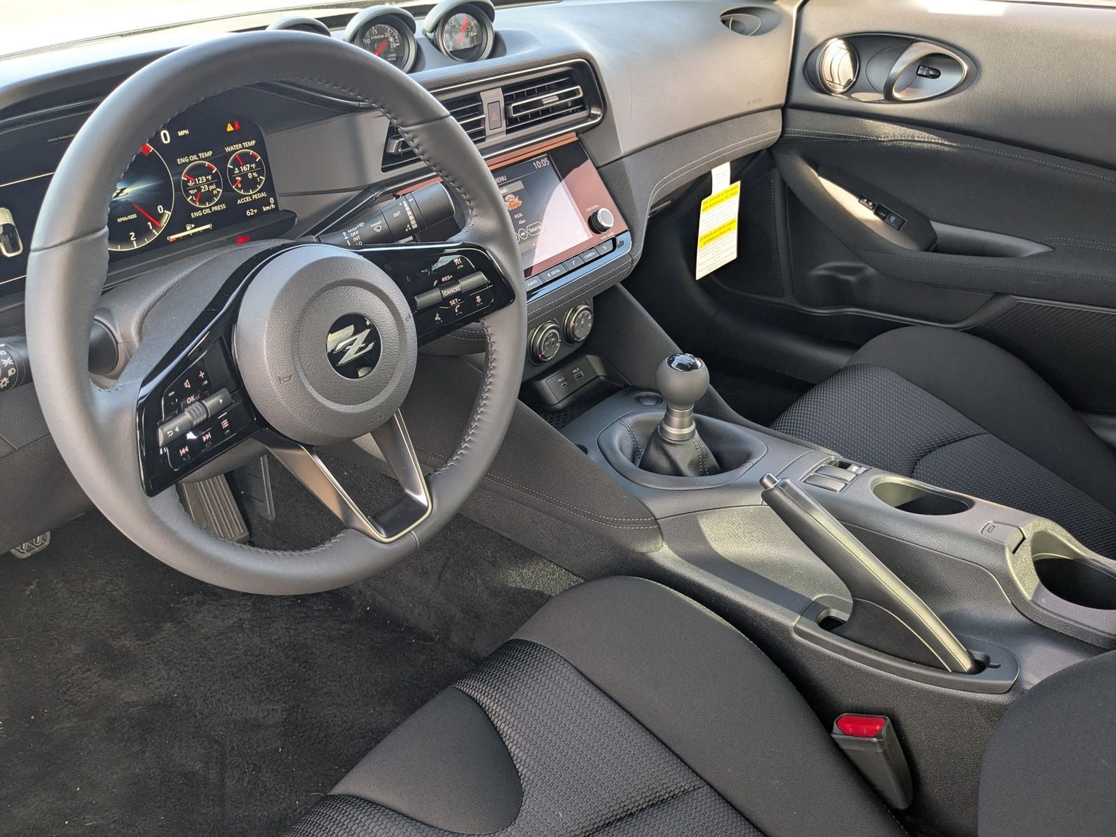 2026 Nissan Z Sport