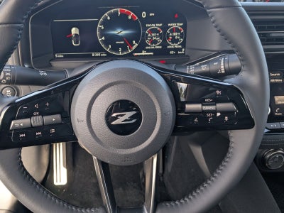 2026 Nissan Z Sport