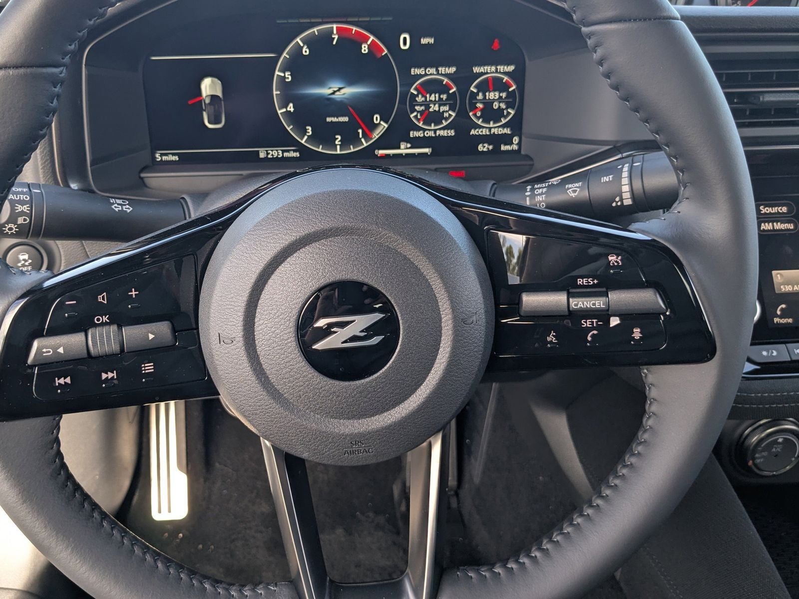2026 Nissan Z Sport