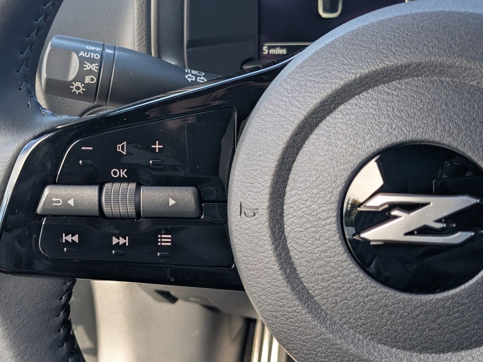 2026 Nissan Z Sport