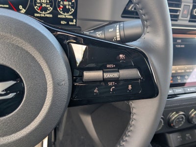 2026 Nissan Z Sport