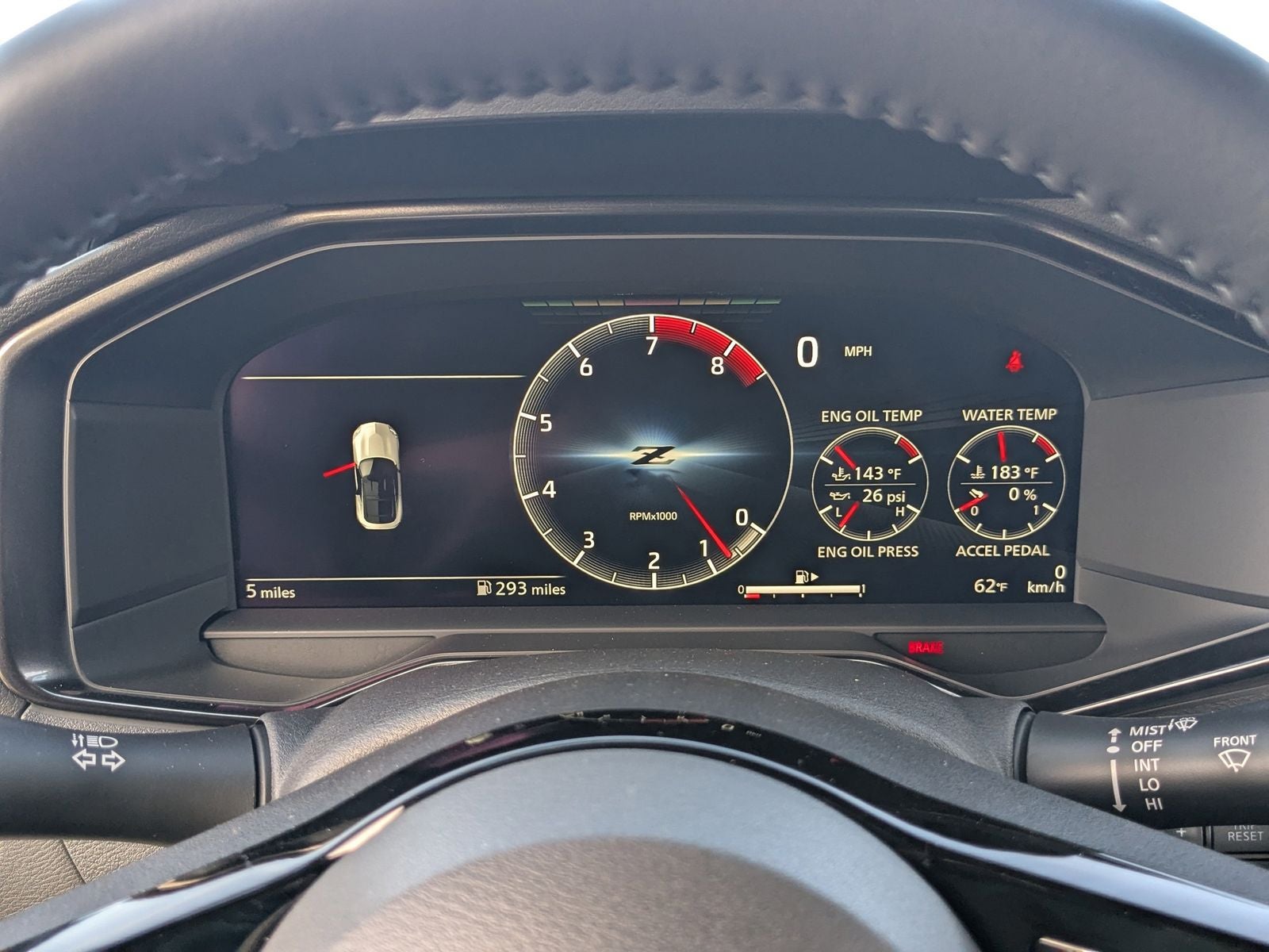 2026 Nissan Z Sport