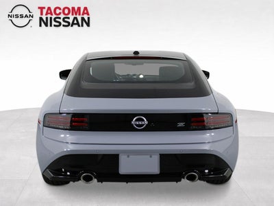 2026 Nissan Z Sport
