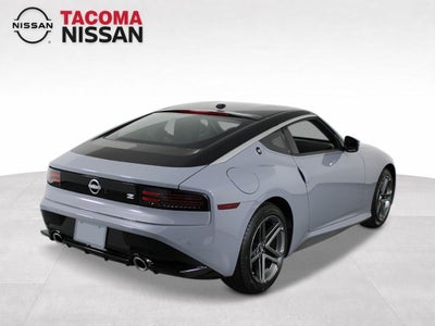 2026 Nissan Z Sport