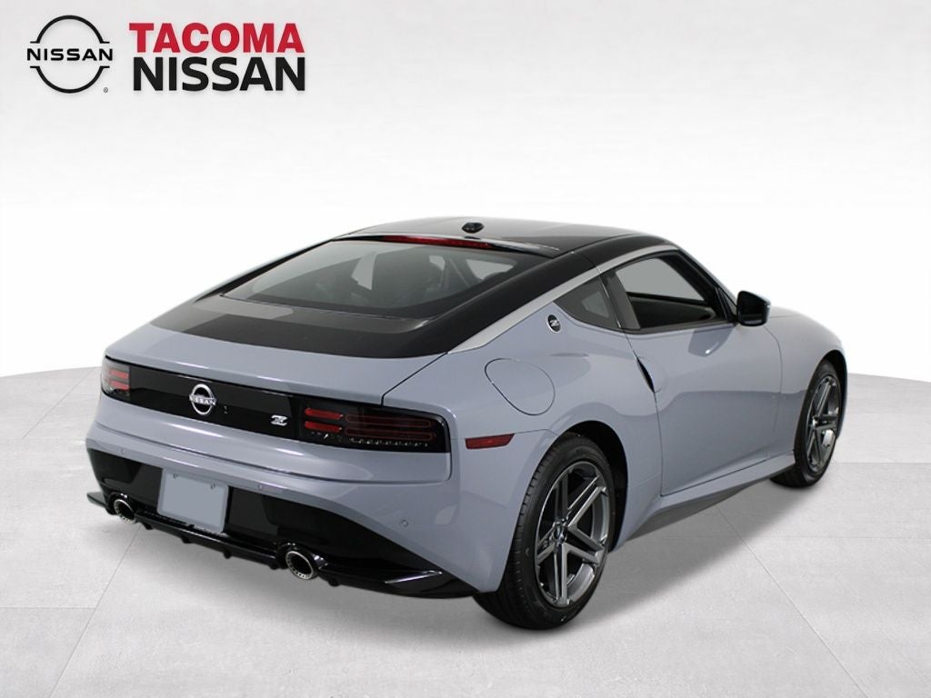 2026 Nissan Z Sport