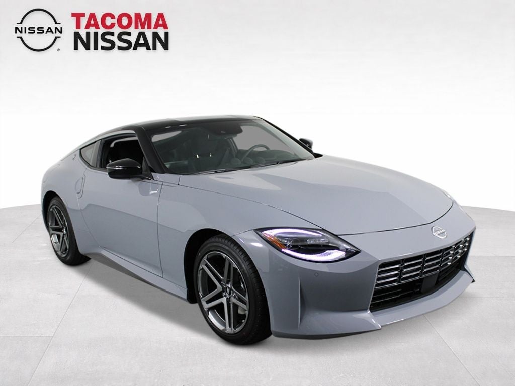 2026 Nissan Z Sport