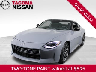 2026 Nissan Z Sport
