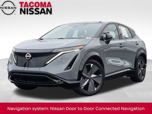 2023 Nissan Ariya PLATINUM+ e-4ORCE