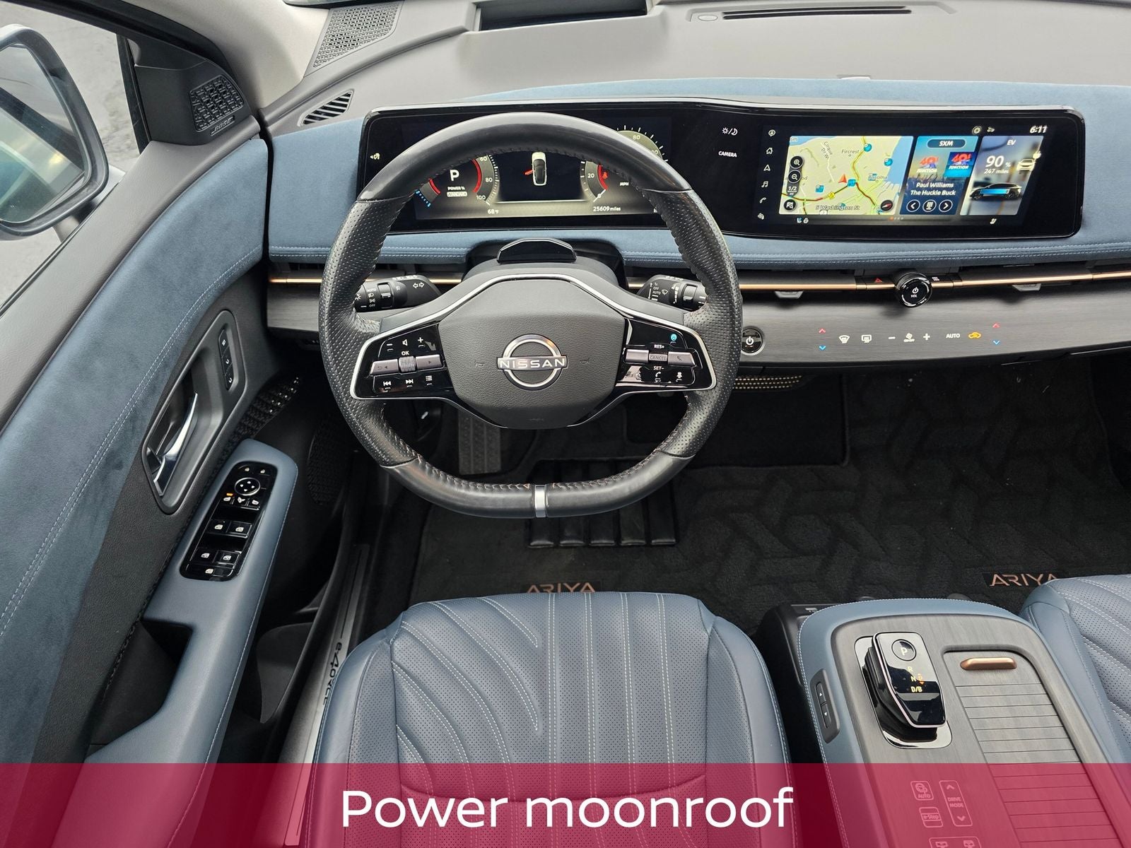 2023 Nissan Ariya PLATINUM+ e-4ORCE